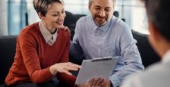 Insurance Agents