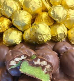 Almondy Sweets