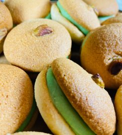 Almondy Sweets