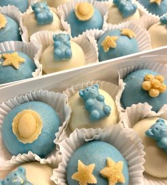 Almondy Sweets