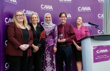 Canadian Arab Women's Association
