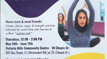 Free Sport Program For Women